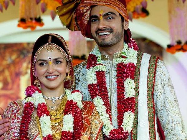 1513189673 Esha Deol Bharat Takhtani Radhya 0