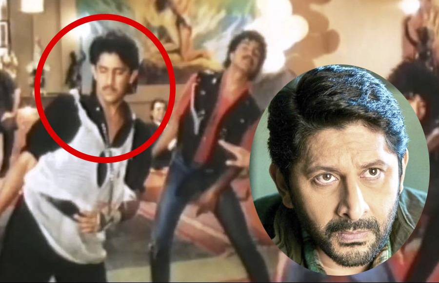 Arshad Warsi