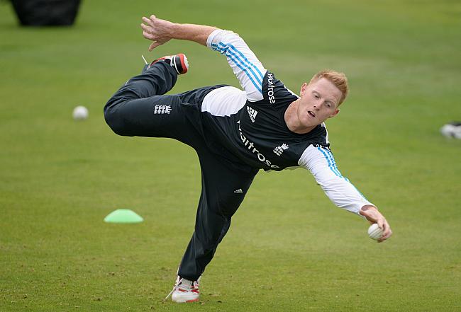 Ben Stokes