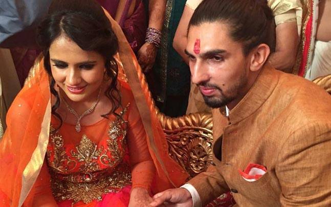 Ishant Sharma Wife