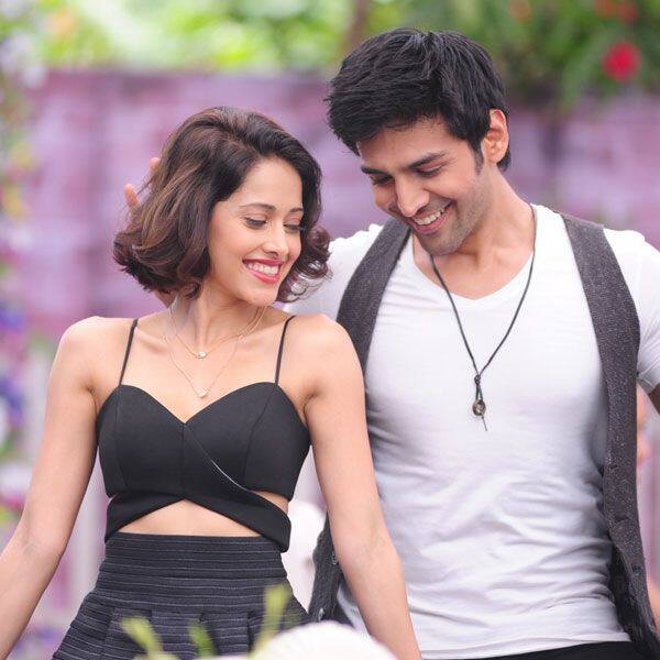 Nushrat Kartik Aryan