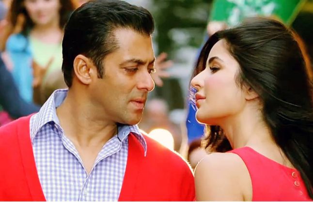 Salman Khan Katrina Kaif