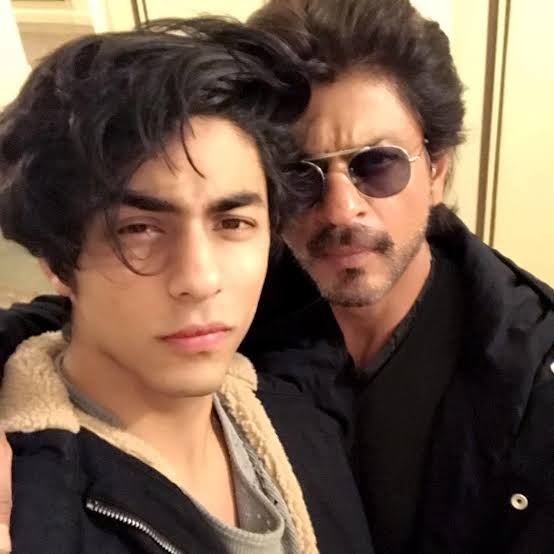 Aryan Khan Shahrukh Khan Son