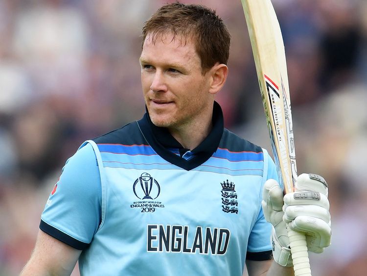 Eoin Morgan