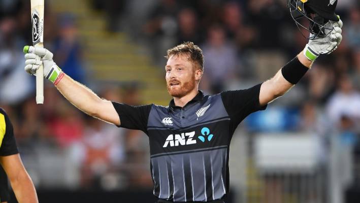 Martin Guptill