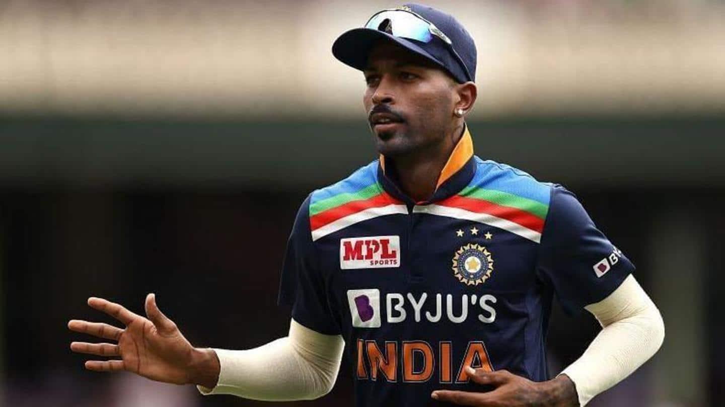 Hardik Pandya