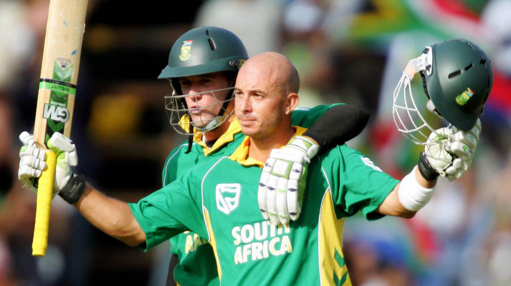 Herschelle Gibbs