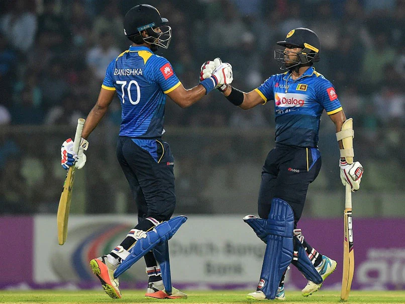 Sri Lanka Cricket Bans 3 Players For A Year For