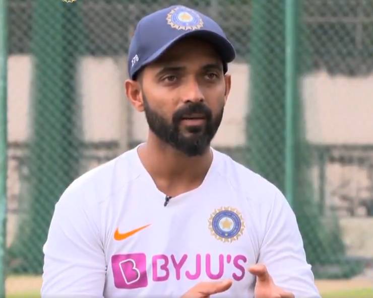Ajinka Rahane