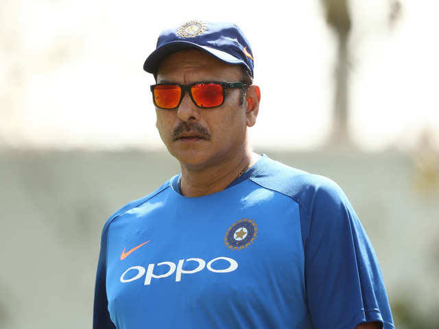 Ravi Shastri