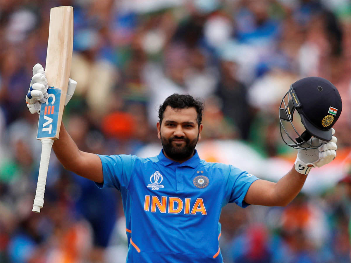 Rohit Sharma 1