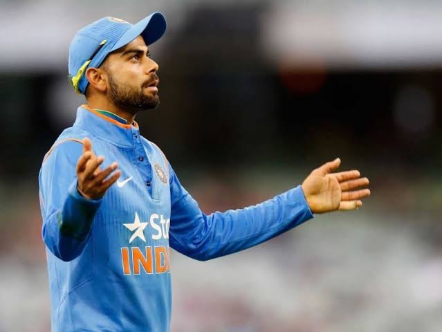 Virat Kohli 1