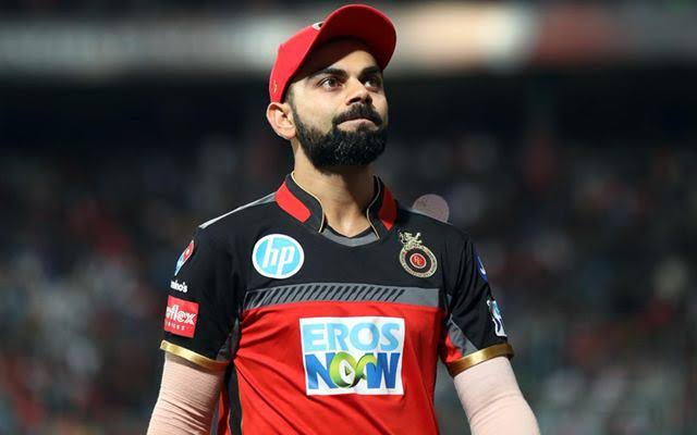Virat Kohli Rcb