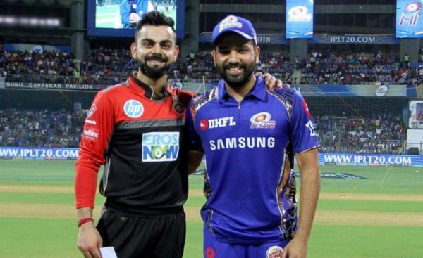 Virat Kohli Rohit Sharma