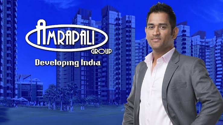 Dhoni Amrapali