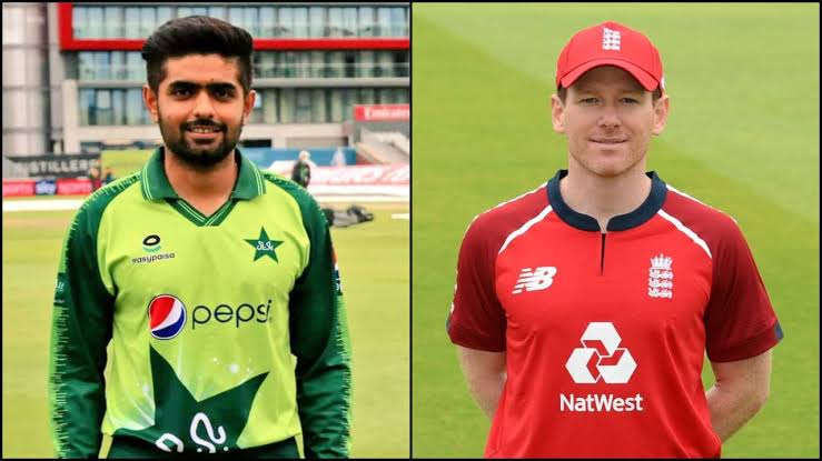 Pakistan Vs England