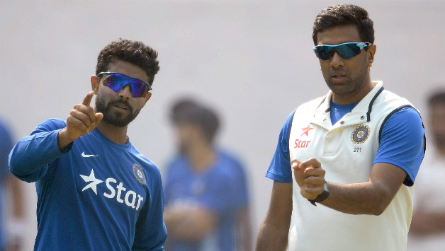 Ravichandran Ashwin And Ravindra Jadeja