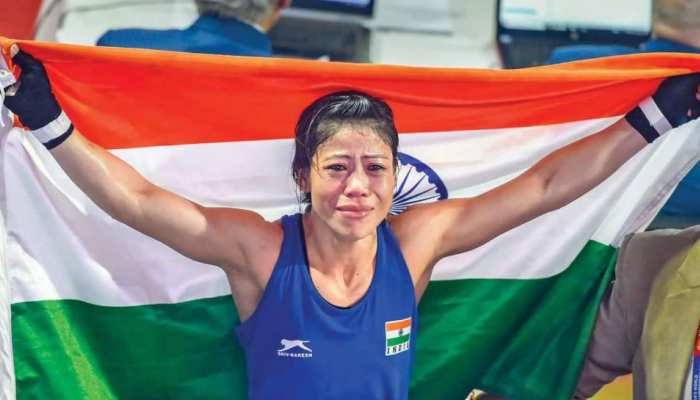 Mary Kom