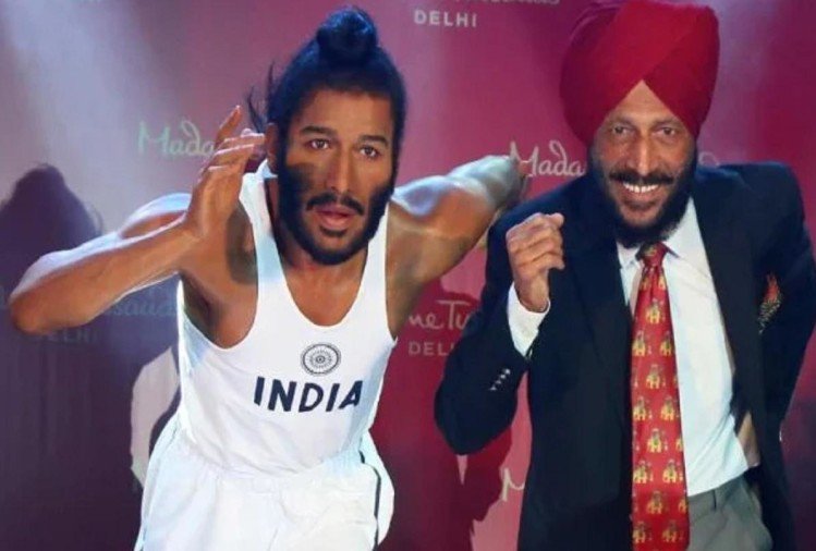 Milkha Singh