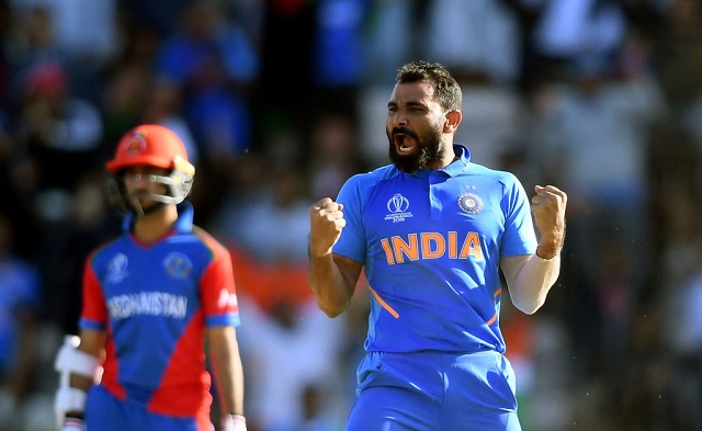 Mohammad Shami