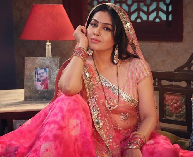 Shubhangi Atre Love Story M