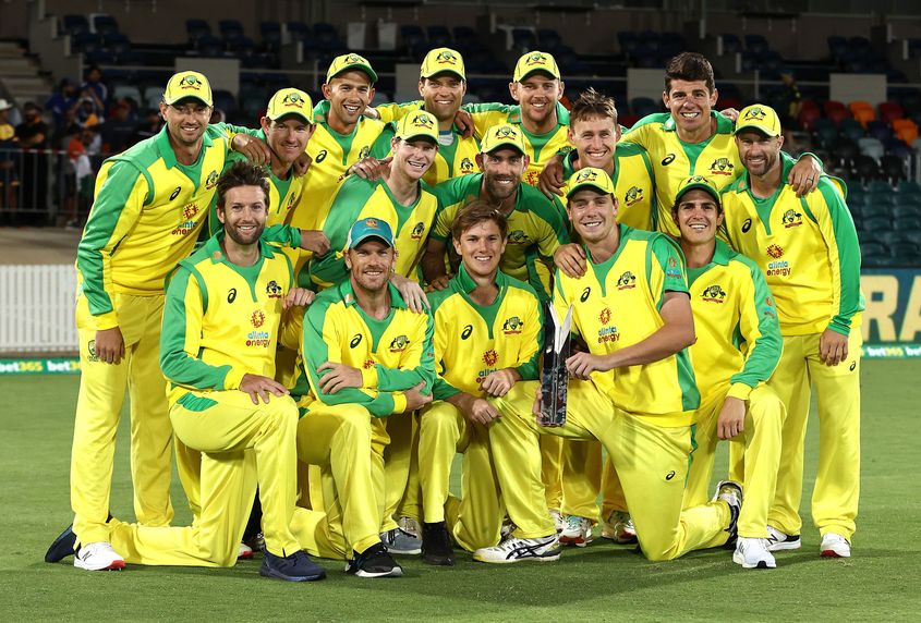 Australia Cricket Team