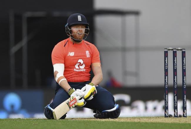Jonny Bairstow