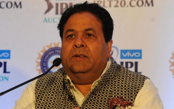 Rajeev Shukla