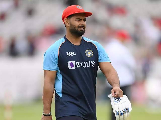Rishabh Pant