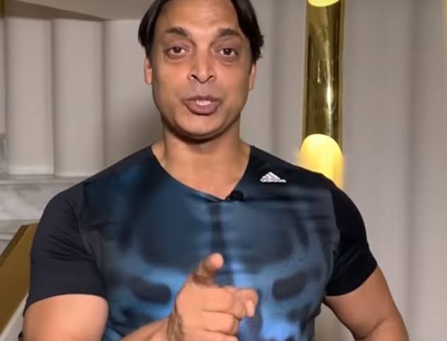 Shoaib Akhtar