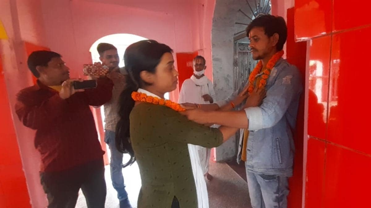 Patna Marriage Sixteen Nine