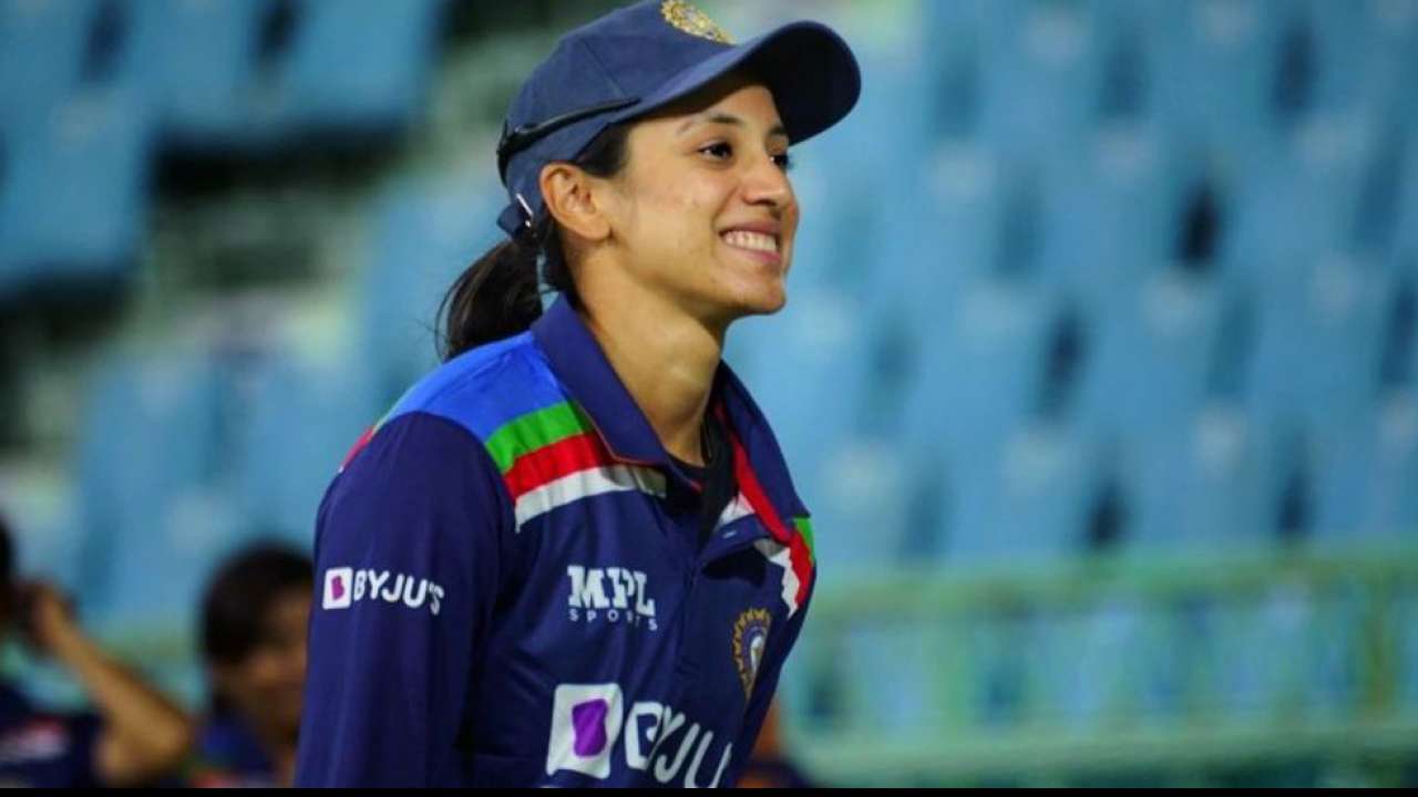 Smriti Mandhana Pic