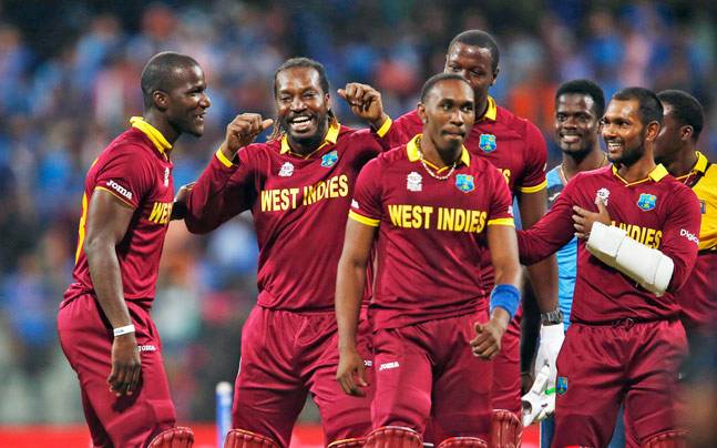 West Indies Team