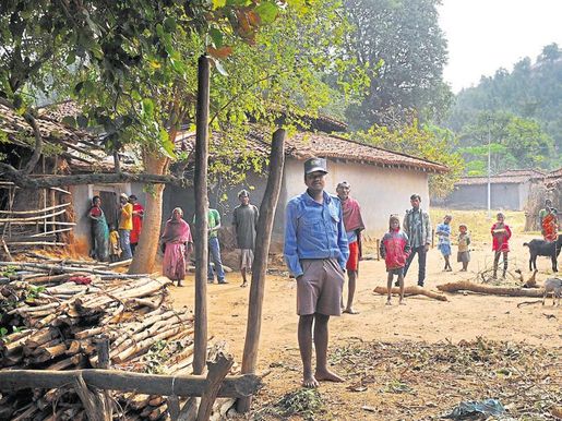 Jharkhand Village 1639542357