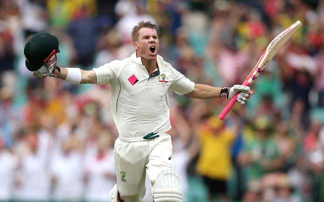 David Warner