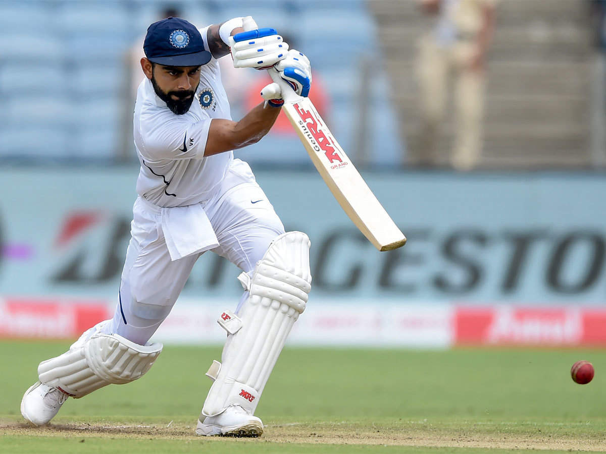 Virat Kohli Test 1