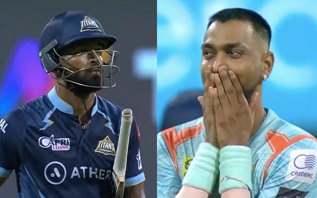 Hardik Pandya And Krunal Pandya