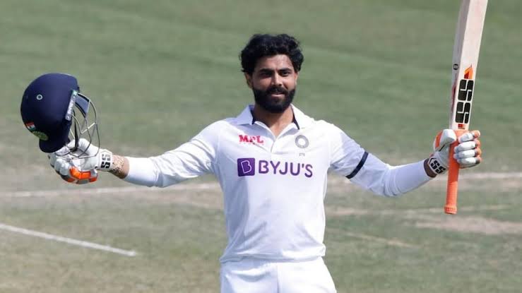 Ravindra Jadeja