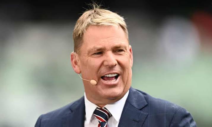 Shane Warne