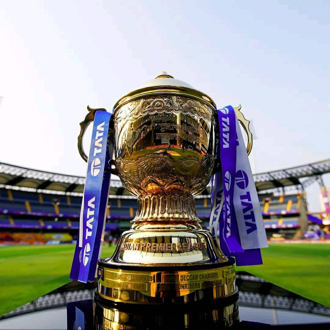 Tata IPL Trophy