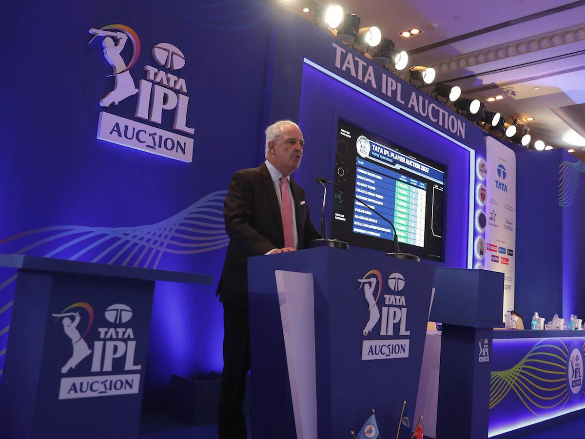 Ipl Auction