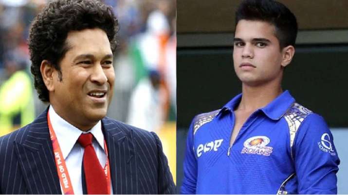 Sachin Tendulkar Arjun