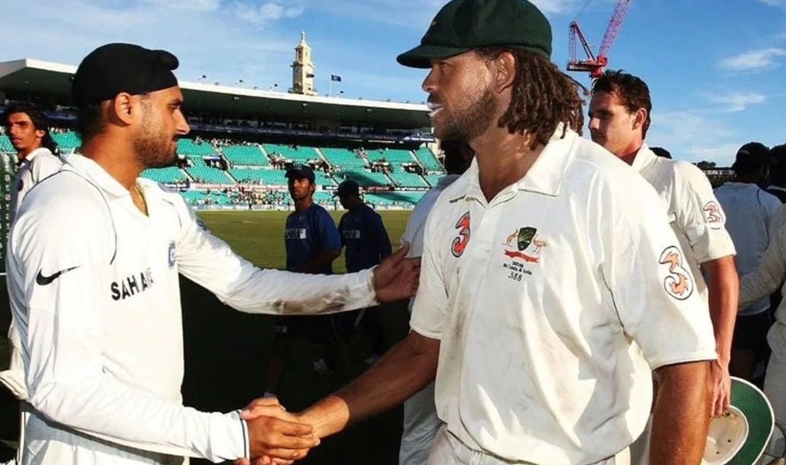 Harbhajan Singh Symonds