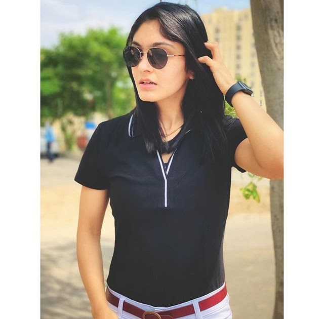 Cricketer Deol Harleen Deol