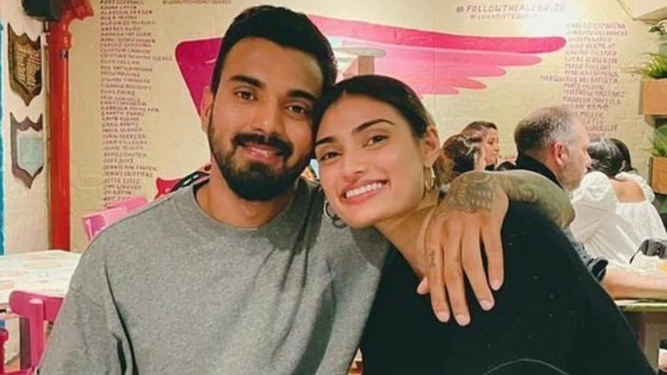 Kl Rahul Athiya Shetty 1 Sixteen Nine