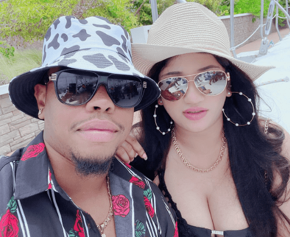 Wife Of Shimron Hetmyer