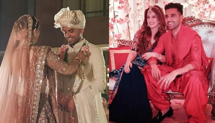 Deepak Chahar Wedding