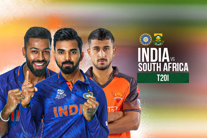 India Vs South Africa