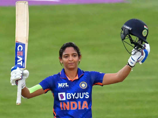 Harmanpreet Kaur
