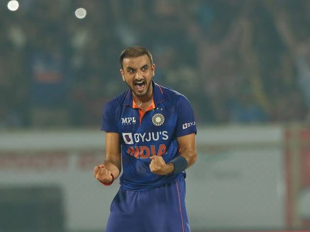 Harshal Patel